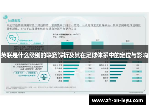英联是什么级别的联赛解析及其在足球体系中的定位与影响