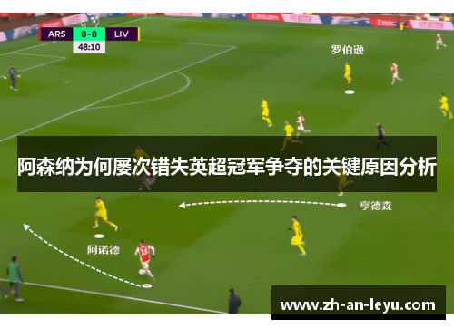 阿森纳为何屡次错失英超冠军争夺的关键原因分析 阿森纳为何屡次错失英超冠军争夺的关键原因分析