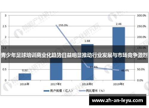 青少年足球培训商业化趋势日益明显推动行业发展与市场竞争激烈 青少年足球培训商业化趋势日益明显推动行业发展与市场竞争激烈